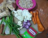 Foto langkah ke 1 dari resep Tahu Isi a.k.a.Tahu Berontak.