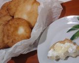 Lángos, gluténmentesen recept fázis 4 fotója