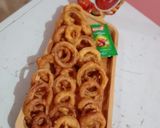 A picture of step 4 of Ring onion.