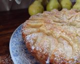 Foto del paso 1 de la receta: Tarta de peras🍐🍐🥧🥄
