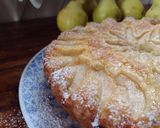 Foto del paso 1 de la receta: Tarta de peras🍐🍐🥧🥄