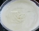 Foto langkah ke 3 dari resep Bolu Pandan Kukus #beranibaking.
