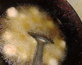 बचे हुए चावल के देशी मंचूरियन (bache huye chawal ke desi manchurian recipe in Hindi) रेसिपी चरण 2 फोटो