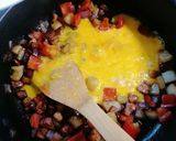 Tojásos töltött karaj recept fázis 1 fotója