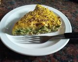 Foto del paso 14 de la receta: Tarta de zapallitos soufflé y ricota vegetal