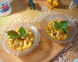 Foto langkah ke 3 dari resep Makaroni Schotel (MPASI 11 BULAN).