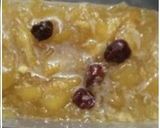 A picture of step 4 of Mango Chutney 😃😃.