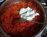 गाजर हलवा (Gajar halwa recipe in hindi) रेसिपी चरण 1 फोटो