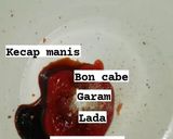 Foto langkah ke 1 dari resep Telur saus pedas manis.