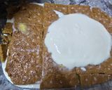 عکس مرحله 9 از دستور دسر انبه شناور 🥭🇵🇭 Mango Float