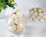 Foto langkah ke 6 dari resep Putri Salju ala ibuk.