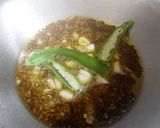 लौकी चने की दाल (Lauki chane ki dal recipe in hindi) रेसिपी चरण 3 फोटो