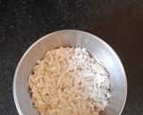 A picture of step 1 of Curd Poha Porridge.