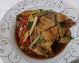 Foto langkah ke 1 dari resep Bun Ikan kakap merah.