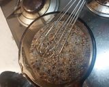 A picture of step 5 of Chili Oil.