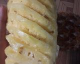 Foto langkah ke 1 dari resep Selai Nanas Homemade / Tanpa Gula /No Sugar.