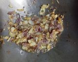 Foto langkah ke 2 dari resep Nasi Liwet Rice Cooker.