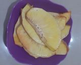 Foto langkah ke 2 dari resep Sukun goreng.