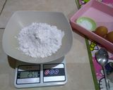 Foto langkah ke 1 dari resep 110. Pempek dos frozen buat bakulan (tanpa ikan, 1 telur).