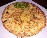 Foto del paso 4 de la receta: Tortilla Rösti - Tortilla de Papa rallada Fácil al estilo Suizo