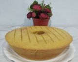 Foto langkah ke 6 dari resep 97. Cake Labu Kuning 4 telur.