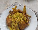 Foto langkah ke 6 dari resep Ayam serundeng.