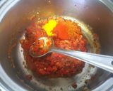 भेद्र्याची कढी (bhedryachi / Tomato chi kadhi recipe in marathi) रेसिपी स्टेप 3 फोटो 