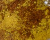 A picture of step 5 of Jollof Rice.