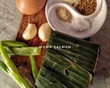 Foto langkah ke 1 dari resep Perkedel Tempe #Bandungrecook2_diahayu_ap.