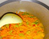 Foto langkah ke 3 dari resep Tumis wortel & buncis Ala Hajatan simple.