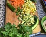 Une image de l'étape 7 de 🌶️Mini cakes 🥒🥕courgettes saumon 🍣.