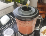 Foto del paso 3 de la receta: Salmorejo de sandía