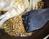 A picture of step 9 of Hot & Spicy Drumsticks.