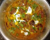 लौकी का बेसन वाला मलाई कोफ्ता (Lauki ka besan wala malai kofta recipe in Hindi) रेसिपी चरण 7 फोटो