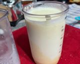Φωτογραφία βήματος 3 της συνταγής Eggnog σπιτικό παραδοσιακό