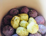 Foto del paso 2 de la receta: Albóndigas estilo indio