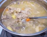 Foto langkah ke 5 dari resep Sop Tulangan (Tetelan) Sapi.