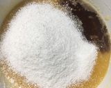 Foto del paso 4 de la receta: BUDÍN DE 🍎MANZANAS🍎 Y 🥥COCO🥥 🍎🥥🍎 😋👏🤩XXL