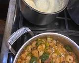 Shrimp + Grits w/ Pork Belly recipe step 8 photo