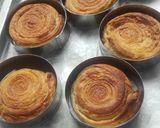 Foto langkah ke 5 dari resep Cromboloni.