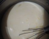 Foto langkah ke 3 dari resep Sus Vanilla 'Choux Pastry with Vla'.