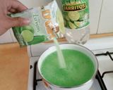 Foto del paso 1 de la receta: Gelatina de limón con refresco!!!