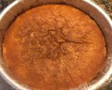 Foto del paso 13 de la receta: Tarta húmeda de dulce de leche y chocolate negro
