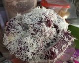 Foto langkah ke 7 dari resep Ongol ongol singkong ungu.