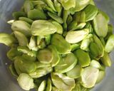 Foto langkah ke 2 dari resep 123. Sambel Terasi PERI (Pete Teri).