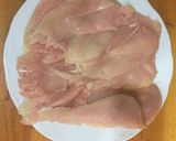 Foto del paso 1 de la receta: Pollo a la plancha con limón a lo fresco saludable y rápido