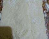 Foto langkah ke 5 dari resep Kulit Puff pastry ekonomis tanpa korvet.