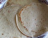 صورة لخطوة 4 من وصفة كريب فرنسي بالجبنة 👍