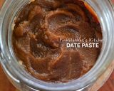A picture of step 3 of Date paste.