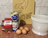Foto del paso 1 de la receta: Suspiro Limeño con Merengue Italiano